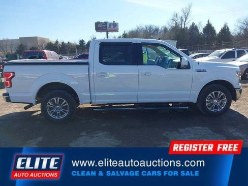 Used 2019 Ford F150 Lariat image 25