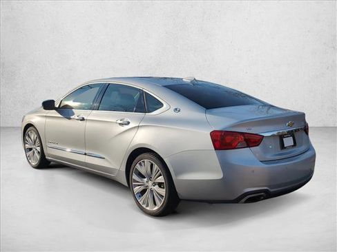 Used 2017 Chevrolet Impala Premier w/ Enhanced Convenience Package image 8