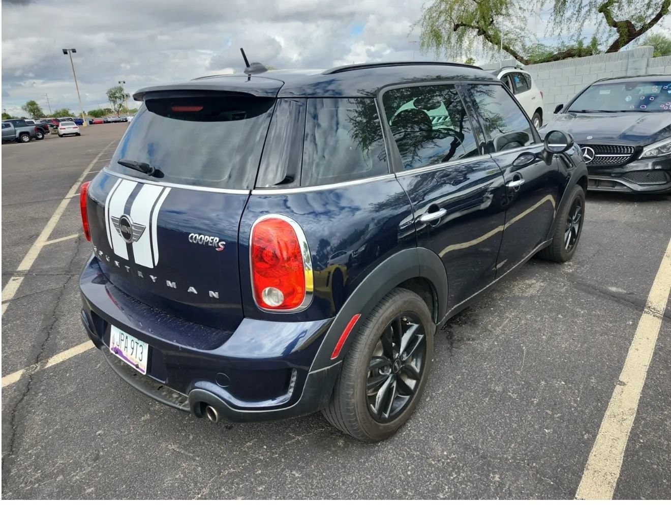 Used 2016 MINI Cooper Countryman S FWD image 2