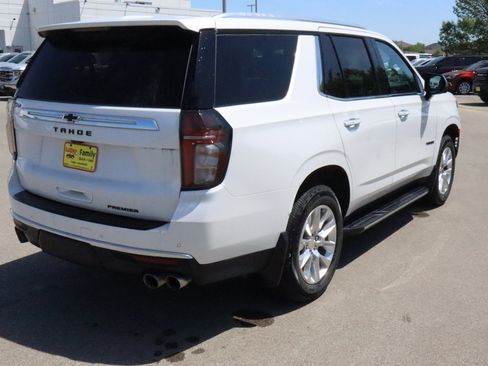 Used 2023 Chevrolet Tahoe Premier AWD/4WD image 7