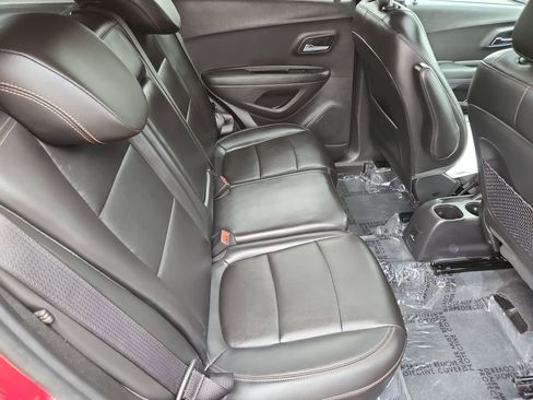 Used 2020 Chevrolet Trax Premier w/ LPO, Protection Package image 15