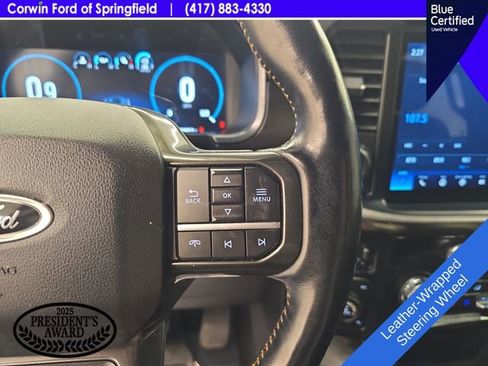 Used 2021 Ford F150 Tremor w/ Equipment Group 402A High AWD/4WD image 37