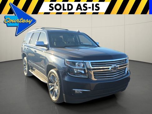 Used 2018 Chevrolet Tahoe Premier image 1