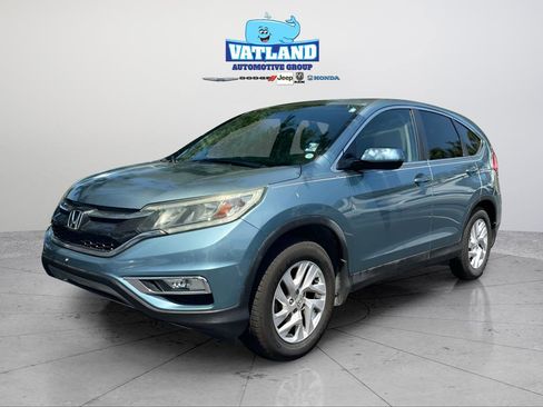 Used 2015 Honda CR-V EX image 1