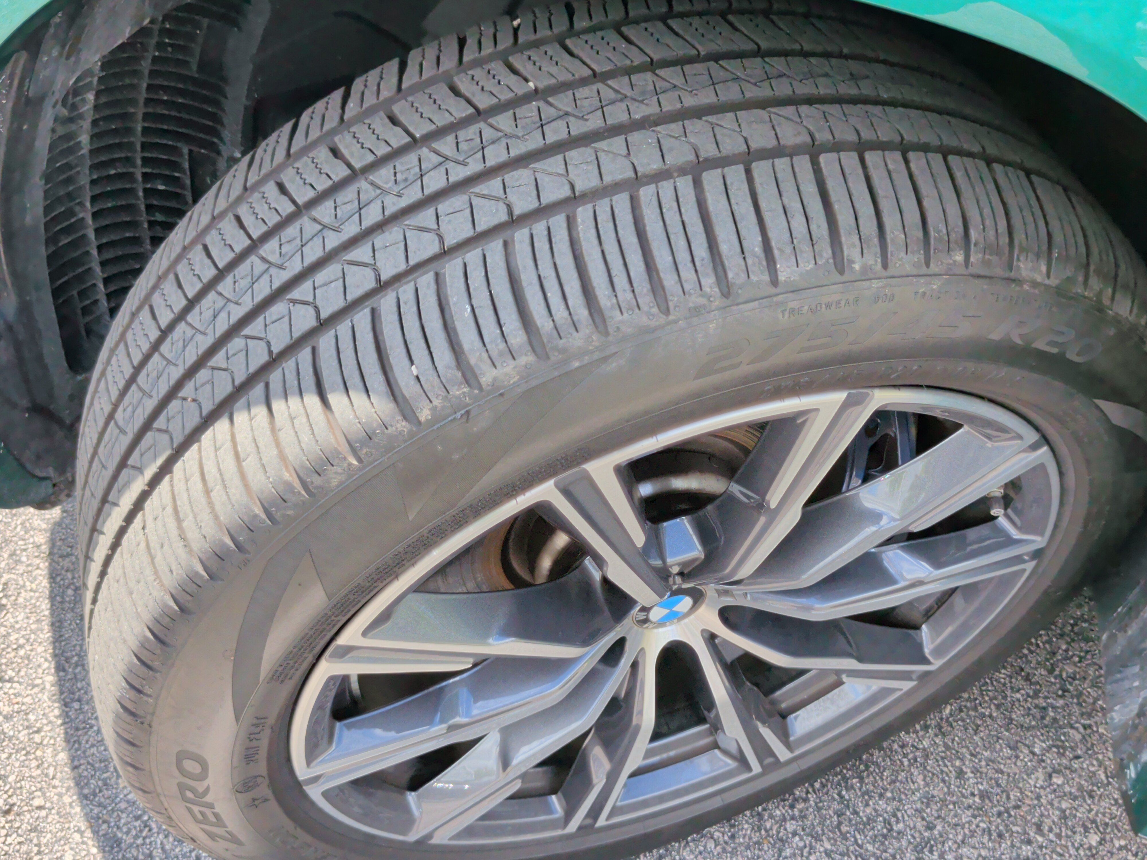 Certified 2026 BMW X6 M60i AWD/4WD image 14