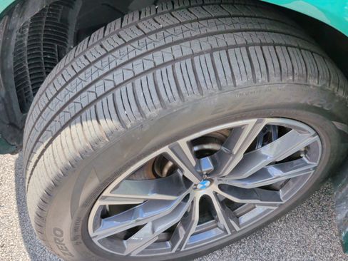 Used 2026 BMW X6 M60i AWD/4WD image 14