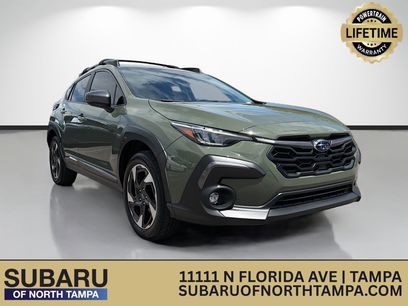 Certified 2024 Subaru Crosstrek 2.5i Limited