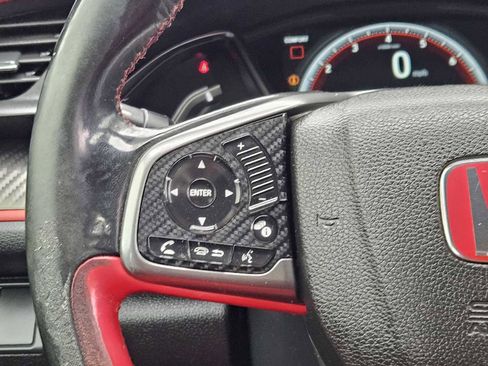 Certified 2017 Honda Civic Type R image 26