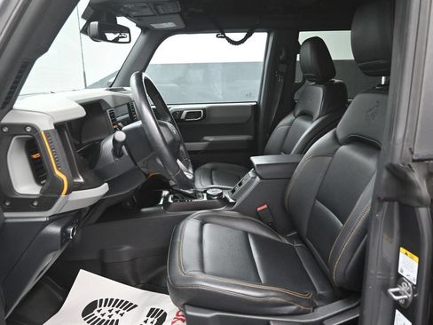 Used 2022 Ford Bronco Badlands AWD/4WD image 19