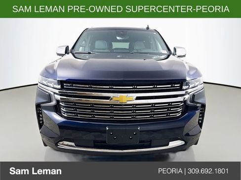 Used 2023 Chevrolet Tahoe Premier AWD/4WD image 2