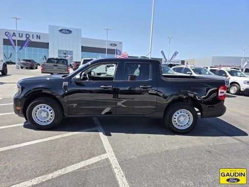 Certified 2025 Ford Maverick XL w/ Equipment Group 102A AWD/4WD image 4