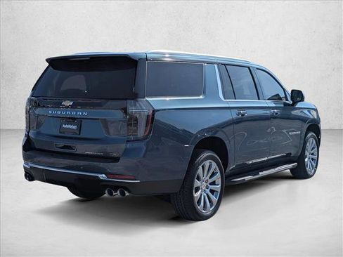 New 2026 Chevrolet Suburban Premier RWD image 2