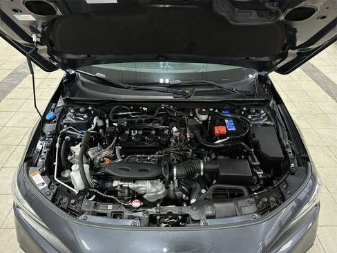 Used 2022 Honda Civic EX image 12
