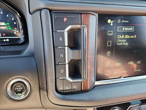 Used 2023 GMC Yukon XL Denali Ultimate AWD/4WD image 15