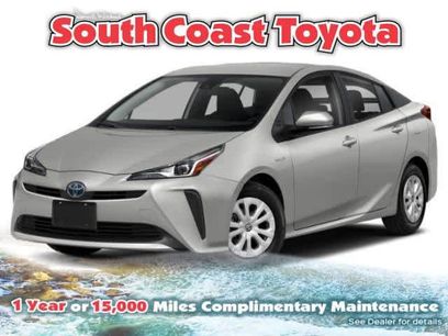 Certified 2022 Toyota Prius XLE
