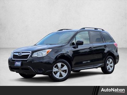 Used 2016 Subaru Forester 2.5i Premium w/ All-Weather Package AWD/4WD image 1