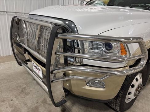 Used 2014 RAM 3500 Laramie Longhorn w/ Cold Weather Group image 11