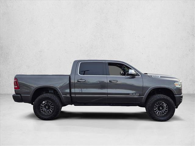 Used 2022 RAM 1500 Limited AWD/4WD image 4