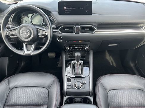 Used 2024 MAZDA CX-5 2.5 Turbo w/ Premium Package image 10