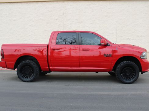 Used 2013 RAM 1500 Sport w/ Sport Premium Group image 4