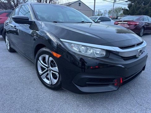 Used 2016 Honda Civic LX image 3