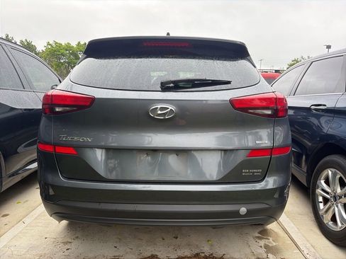 Used 2019 Hyundai Tucson SE AWD/4WD image 6