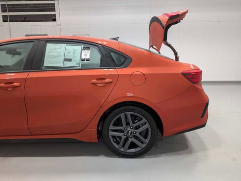 Certified 2021 Kia Forte GT-Line w/ GT-Line Premium Package image 11