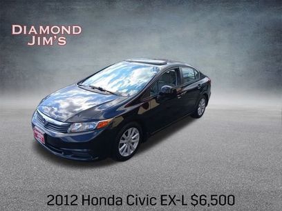 Used 2012 Honda Civic EX-L