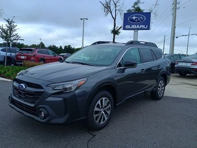 New 2025 Subaru Outback Premium