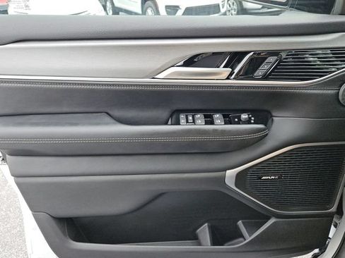 New 2026 Jeep Grand Wagoneer 2WD w/ Premium Group I image 25