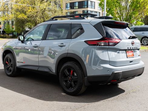 New 2026 Nissan Rogue SV AWD/4WD image 4