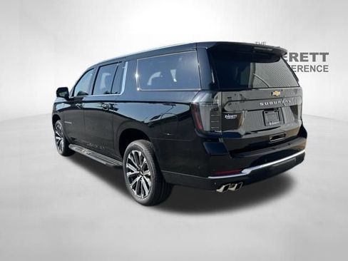 New 2026 Chevrolet Suburban High Country w/ Sun And Tow Package AWD/4WD image 5