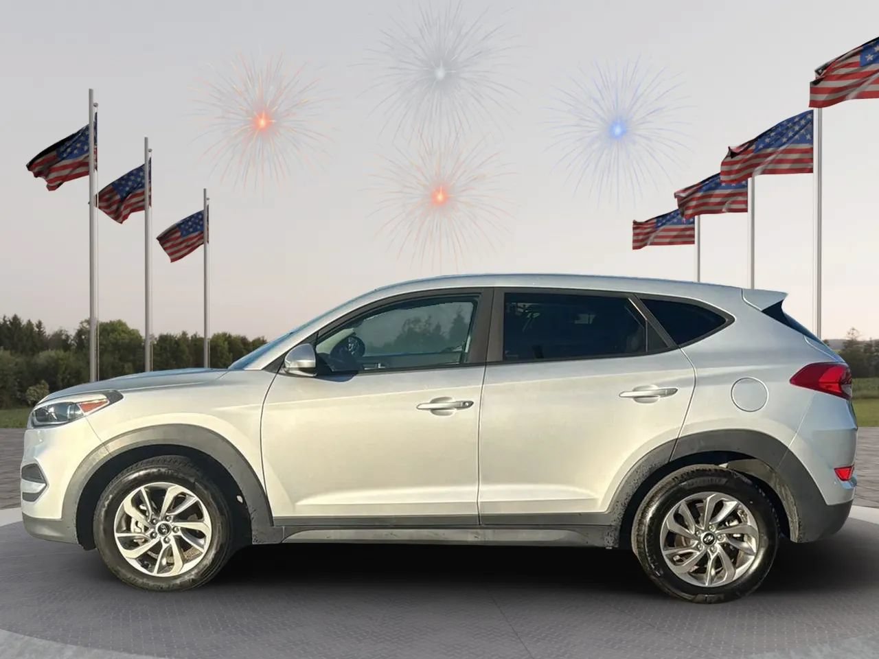Used 2018 Hyundai Tucson SE FWD image 8