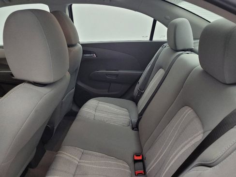 Used 2020 Chevrolet Sonic LT FWD image 18
