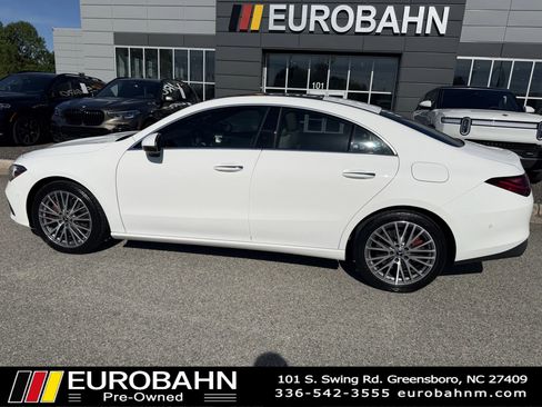 Used 2024 Mercedes-Benz CLA 250 4MATIC image 28
