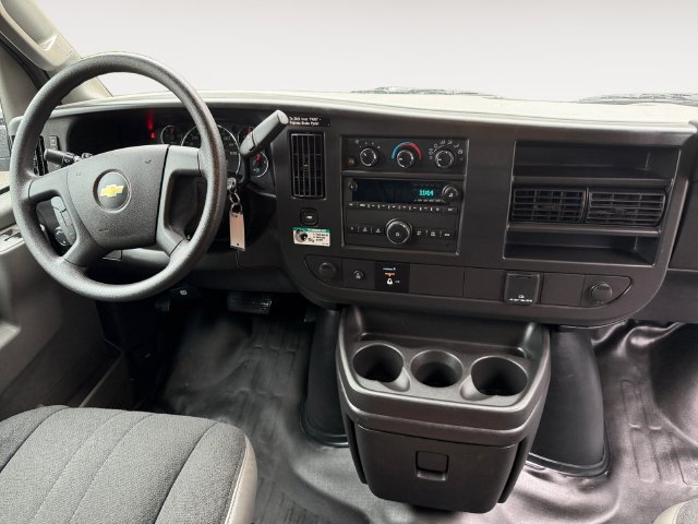 Used 2024 Chevrolet Express 2500 w/ Driver Convenience Package RWD image 10