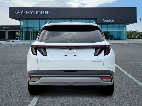 New 2026 Hyundai Tucson Limited AWD/4WD image 6