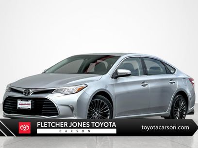 Used 2018 Toyota Avalon Touring w/ Carpet Mat Package