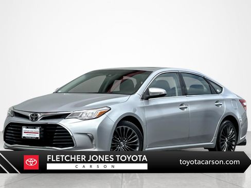 Used 2018 Toyota Avalon Touring w/ Carpet Mat Package FWD image 1
