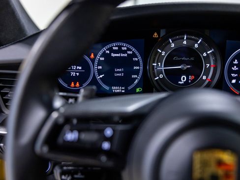 Used 2021 Porsche 911 Turbo S image 43