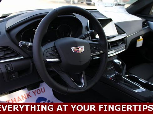 New 2026 Cadillac CT4 Luxury image 11