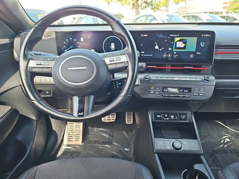 Certified 2024 Hyundai Kona N Line FWD image 15