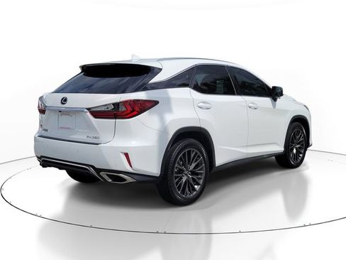 Used 2019 Lexus RX 350 F Sport w/ Accessory Package FWD image 4