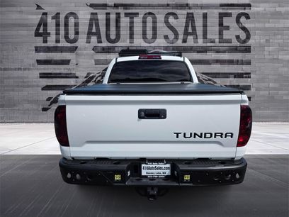 Used 2018 Toyota Tundra Limited w/ Limited Premium Package