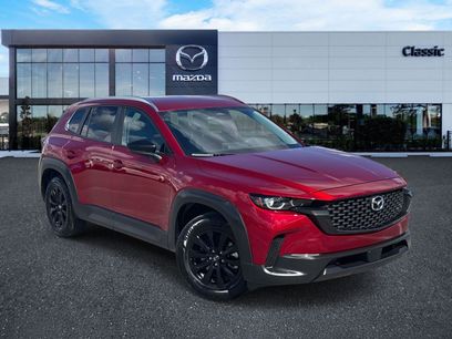 Certified 2025 MAZDA CX-50 AWD 2.5 S w/ Preferred Package