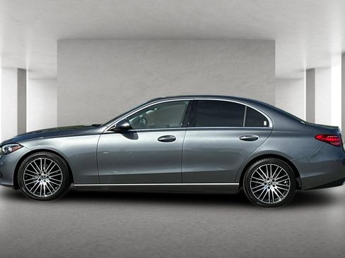 Used 2023 Mercedes-Benz C 300 Sedan image 7