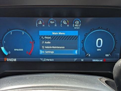 Used 2025 Ford F350 King Ranch w/ Tremor Off-Road Package AWD/4WD image 12
