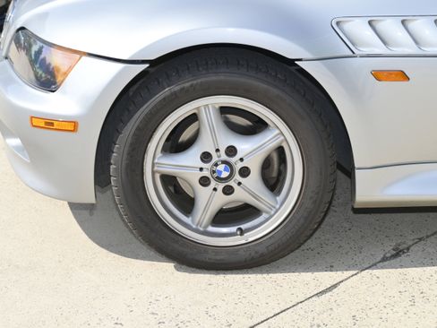 Used 1996 BMW Z3 1.9 image 9