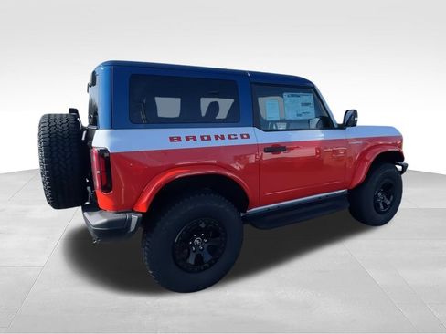New 2025 Ford Bronco Stroppe Edition AWD/4WD image 8