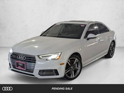 Used 2017 Audi A4 2.0T Premium Plus w/ Premium Plus Package